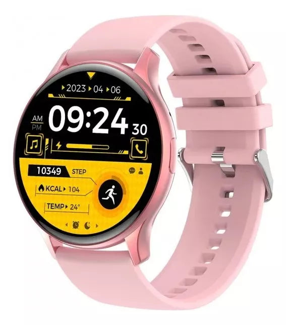 PACK de 3 SmartWatch Hoco Y15™:  "Tecnología en tu Muñeca para Vivir y Emprender a Otro Nivel" 🏆